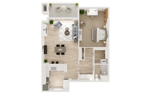 bedroom floor plan an in 2 bed 2 bath apartment at the legends at champions gate apartments in
